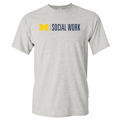 Gildan Heavy Cotton Basic T-Shirt -- Ash