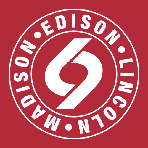 Harrington Fleece Vest -- Red