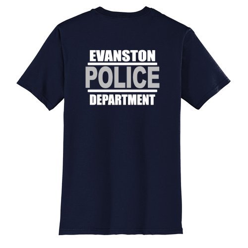 Marine Unit Tee -- New Navy