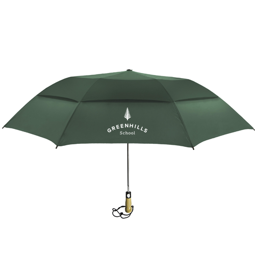 The Vented Little Giant Folding Golf Umbrella