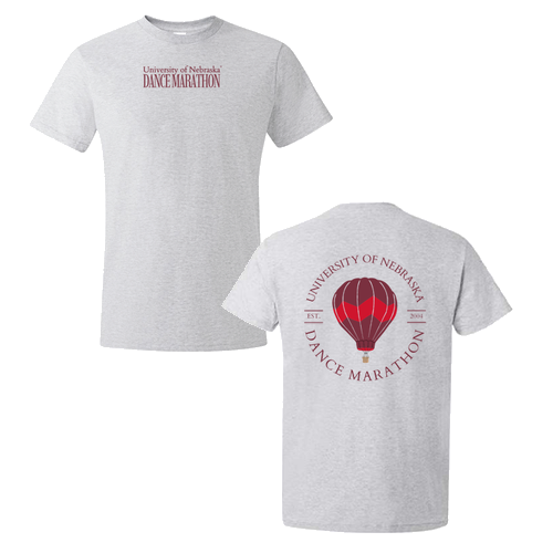 UNDM Tee -- Ash