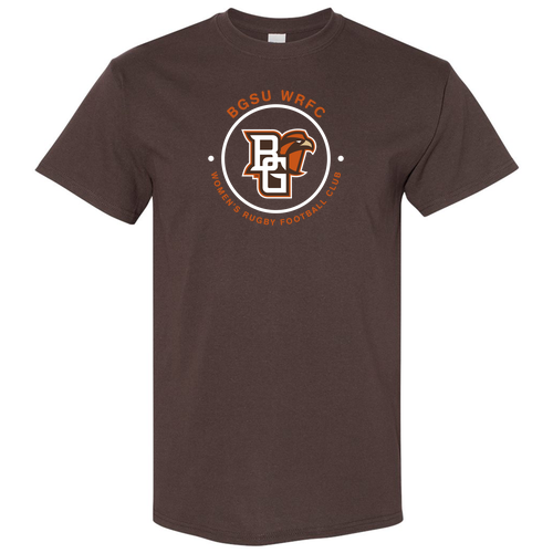 Gildan Heavy Cotton Basic T-Shirt -- Dark Chocolate