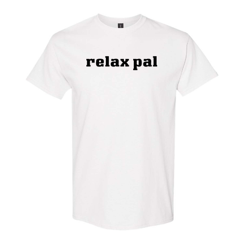 Gildan Heavy Cotton Basic T-Shirt -- White