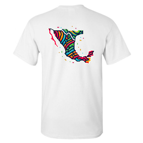 Gildan Heavy Cotton Basic T-Shirt -- White