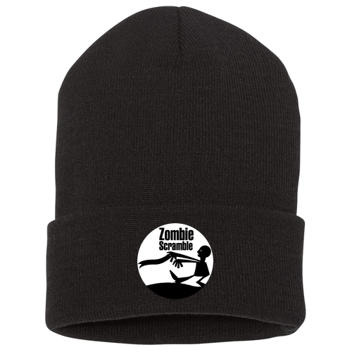 Zombie Scramble Beanie