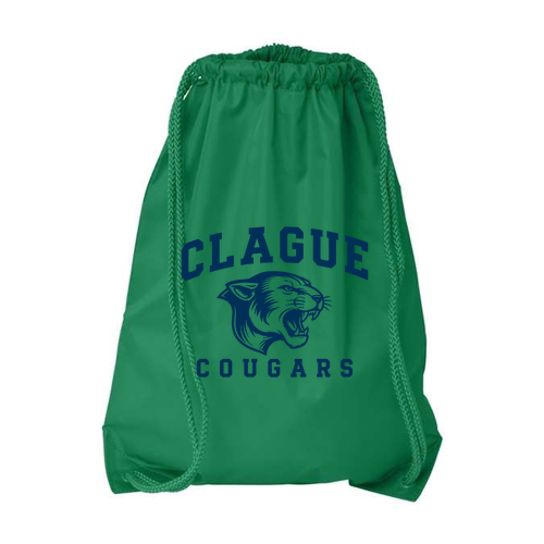 Liberty Bags Boston Drawstring Backpack -- Kelly