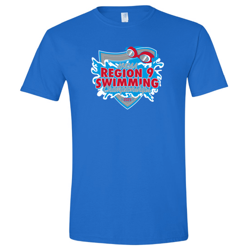 Gildan SoftStyle T-Shirt -- Royal