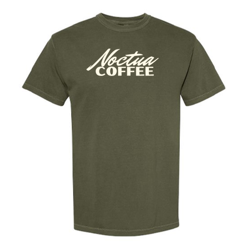 Comfort Colors Heavyweight Adult T-Shirt -- Sage (Front Only Print)
