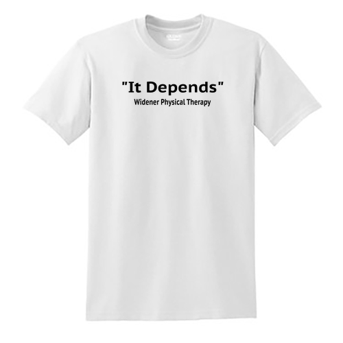 Gildan DryBlend 50/50 T-Shirt -- White