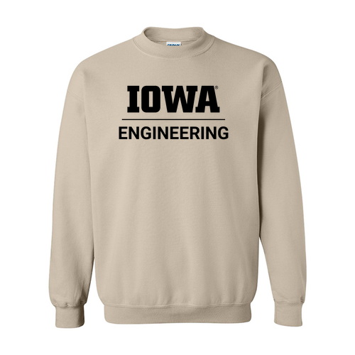 Gildan Heavy Blend Crew Neck Sweatshirt -- Sand