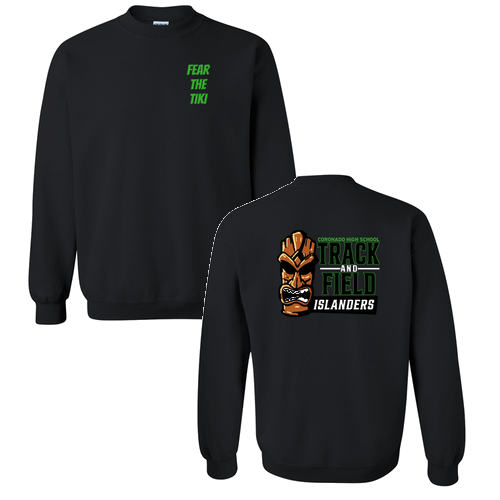 Fear the Tiki 2025 Crew Neck