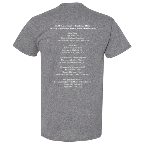 Season Shirt Graphite Heather