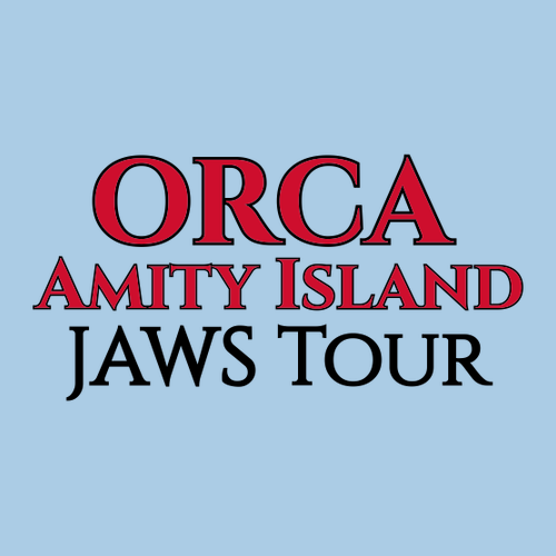 Ladies ORCA Tee -- Light Blue