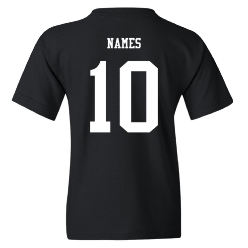 Gildan Heavy Cotton Basic Youth T-Shirt -- Black