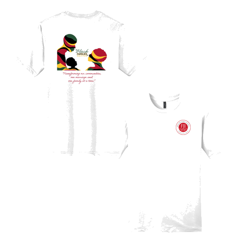 BFM Tee -- White