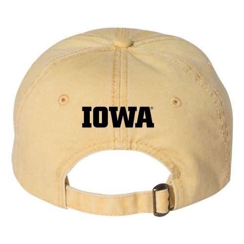 Valucap Pigment-Dyed Cap -- Mustard
