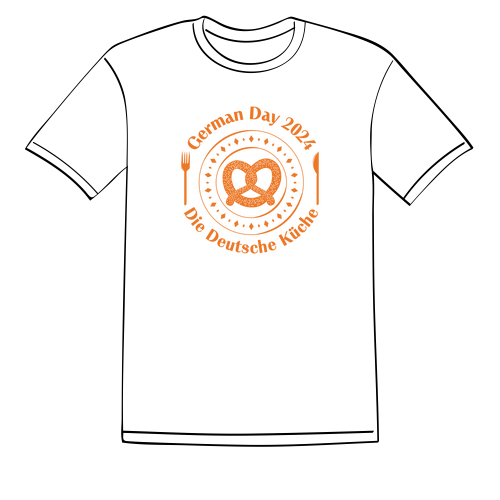 Gildan Heavy Cotton Basic T-Shirt -- White