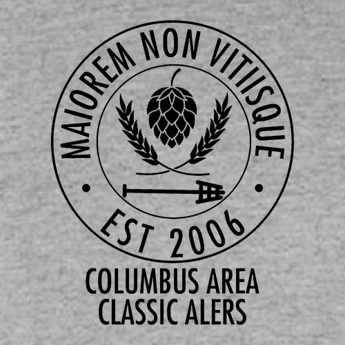 Gildan Heavy Cotton Basic T-Shirt -- Sport Grey