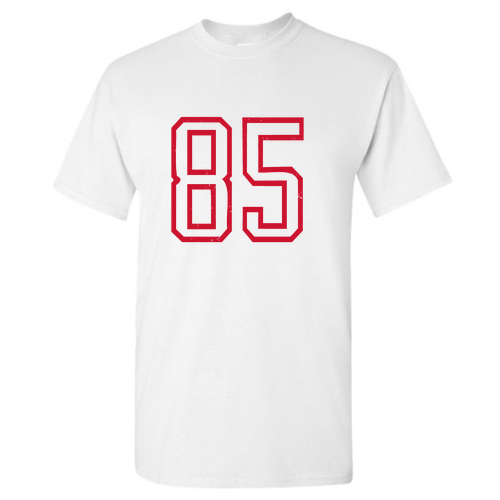 Gildan Heavy Cotton Basic T-Shirt -- White