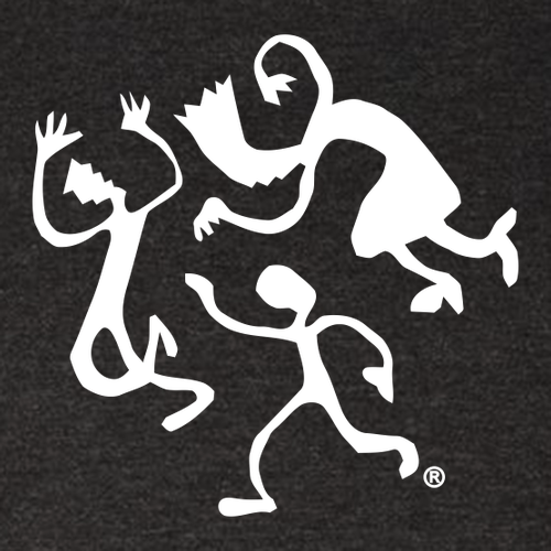 BELLA + CANVAS 10 oz. Heavyweight Hoodie -- Vintage Black