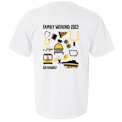 Comfort Colors Heavyweight Adult T-Shirt -- White