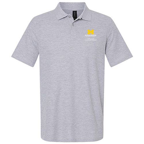 Softstyle Pique Polo -- Sport Grey