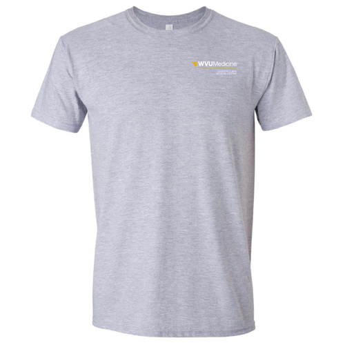 Gildan SoftStyle T-Shirt -- Sport Grey