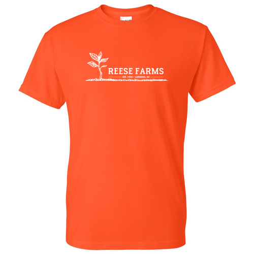Gildan DryBlend 50/50 T-Shirt -- Texas Orange
