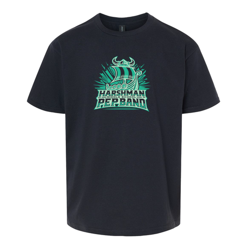 Gildan SoftStyle T-Shirt -- Black