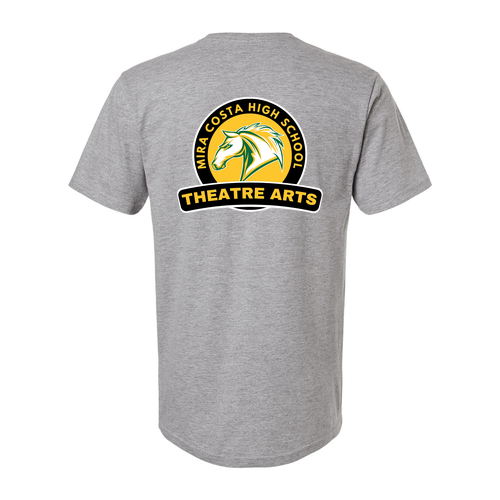 Gildan SoftStyle T-Shirt --- Sport Grey