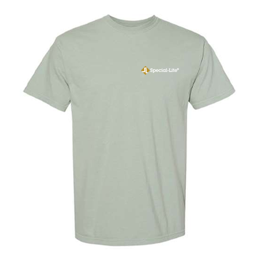 Comfort Colors Heavyweight Adult T-Shirt -- Bay