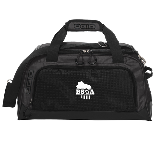 Ogio Breakaway Duffell -- Gear Grey/ Black