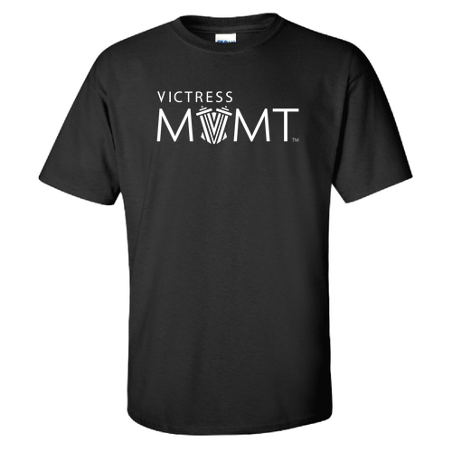 Victress MVMT Tee -- Black
