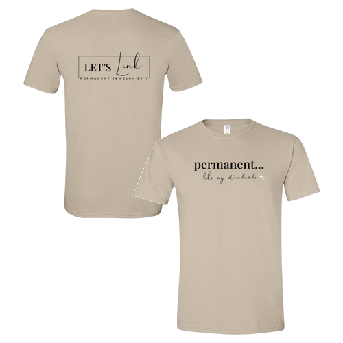 Gildan SoftStyle T-Shirt -- Sand