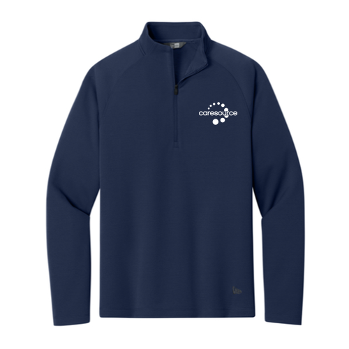 New Era Stand Out 1/4-Zip -- True Navy