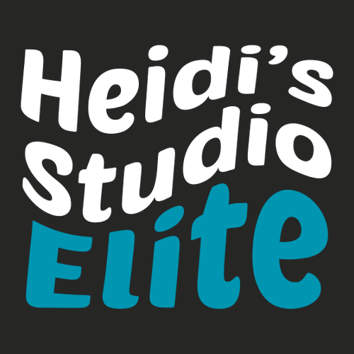 Gildan Heavy Cotton Basic Youth T-Shirt -- Black