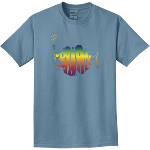 Port and Company Essential Pigment Dyed Tee -- Mist