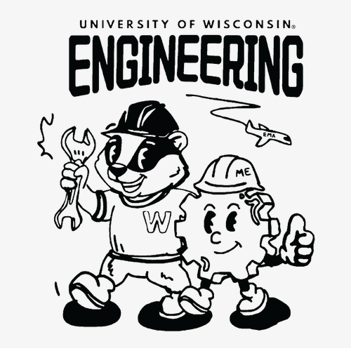 Gildan Heavy Cotton Longsleeve Basic T-Shirt -- White