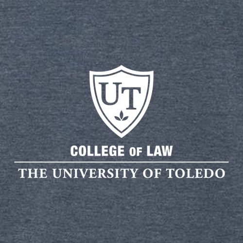 College of Law Embroidered Fleece Pullover Hooded Sweatshirt