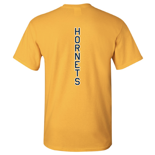 Gildan Heavy Cotton Basic T-Shirt -- Gold