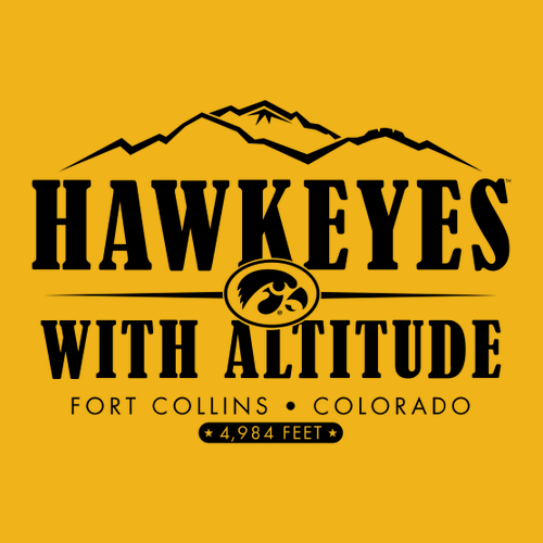 Gildan Heavy Blend Youth Hooded Sweatshirt -- Gold