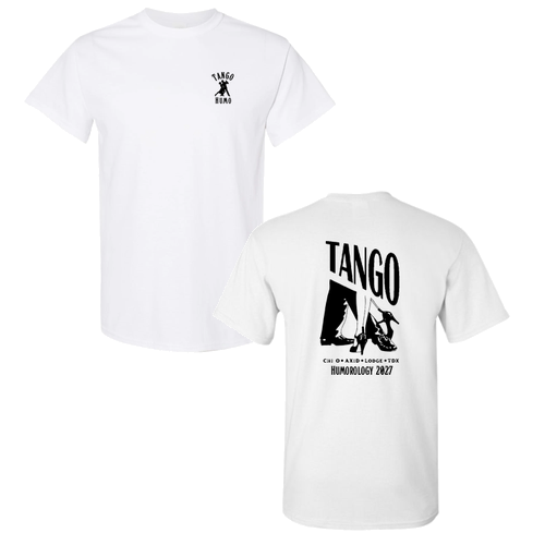 Gildan Heavy Cotton Basic T-Shirt -- White