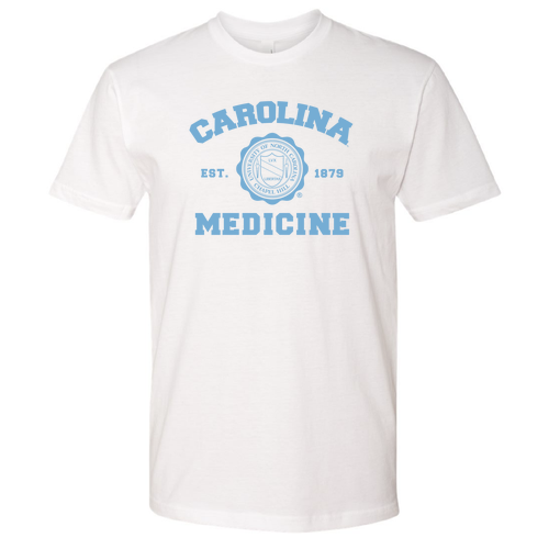 Next Level Mens Fitted Short Sleeve Tee -- White