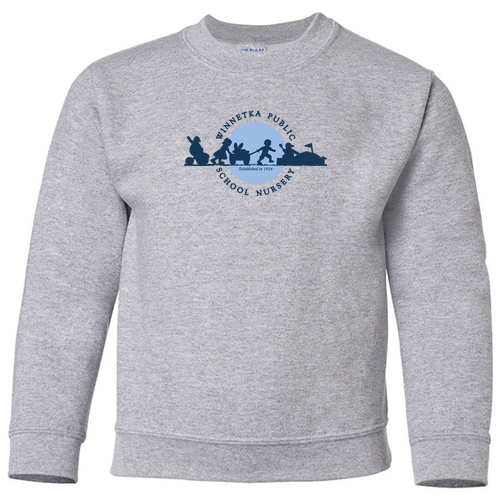 WPSN Crewneck Sweatshirt -Youth