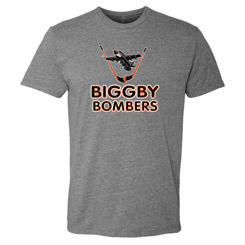 CVC Crew -- Dark Heather Grey