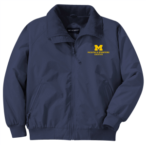 Men/Unisex Port Authority Tall Challenger Jacket -- True Navy / True Navy, Logistics, $71