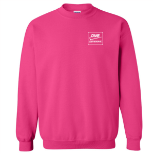 Unisex Gildan Heavy Blend Crew Neck Sweatshirt -- Heliconia