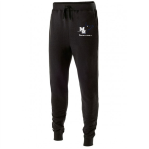 Youth Holloway Fleece Jogger -- Black