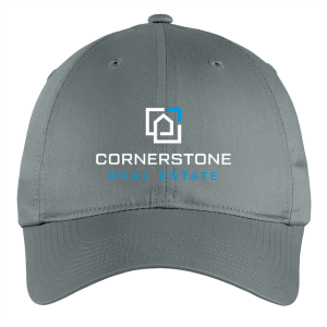Men/Unisex Nike Golf Unstructured Twill Hat -- Dark Grey