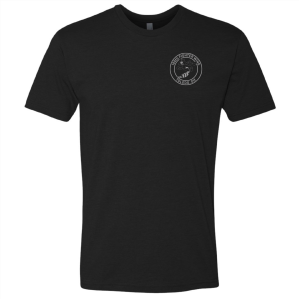 Men/Unisex Next Level Mens CVC Crew -- Black